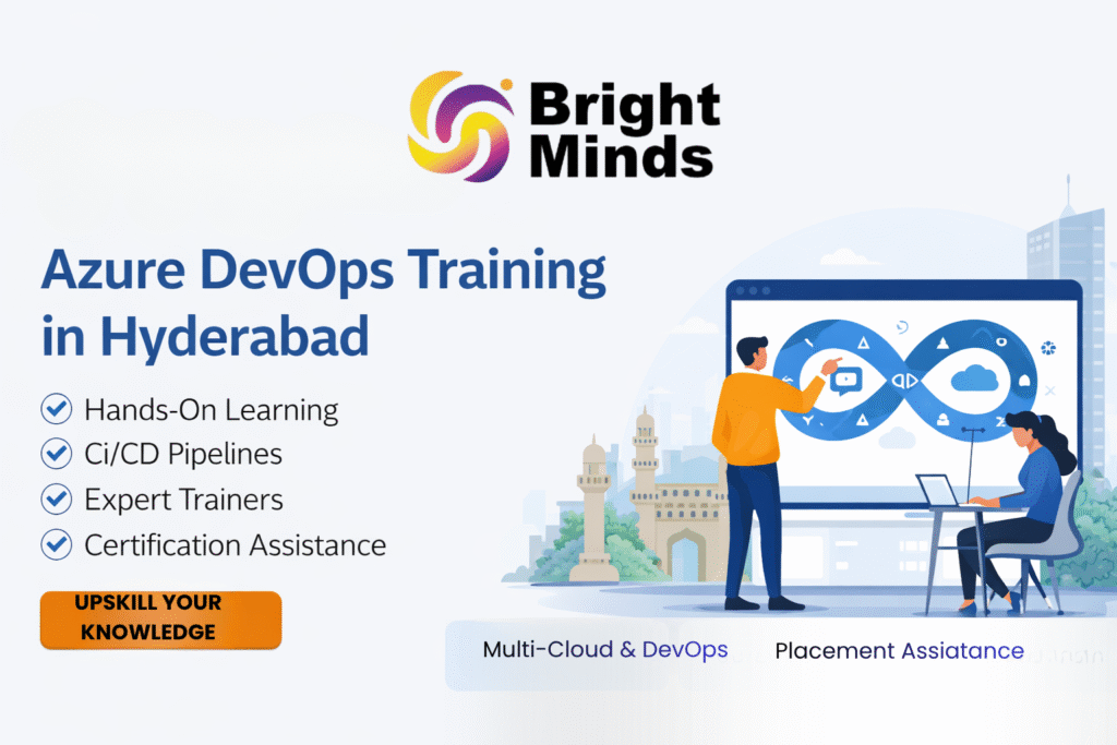 Azure DevOps training in Hyderabad with AWS and cloud certification