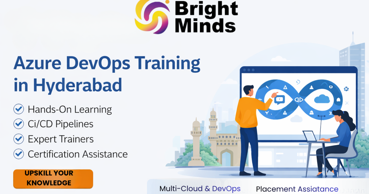 Azure DevOps training in Hyderabad with AWS and cloud certification